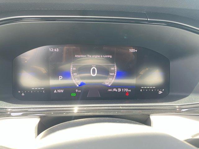 new 2025 Volkswagen Taos car, priced at $26,229