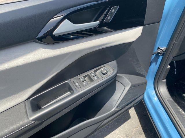 new 2025 Volkswagen Taos car, priced at $26,229