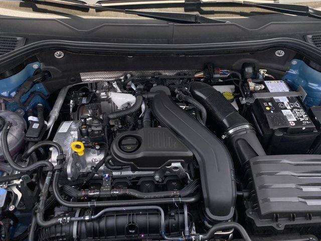 new 2025 Volkswagen Taos car, priced at $26,229