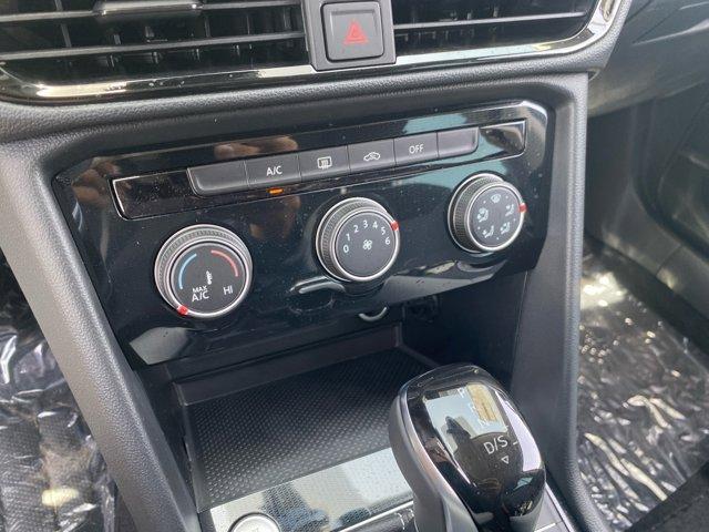 new 2025 Volkswagen Taos car, priced at $26,229