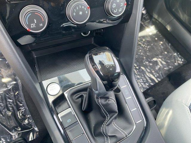 new 2025 Volkswagen Taos car, priced at $26,229