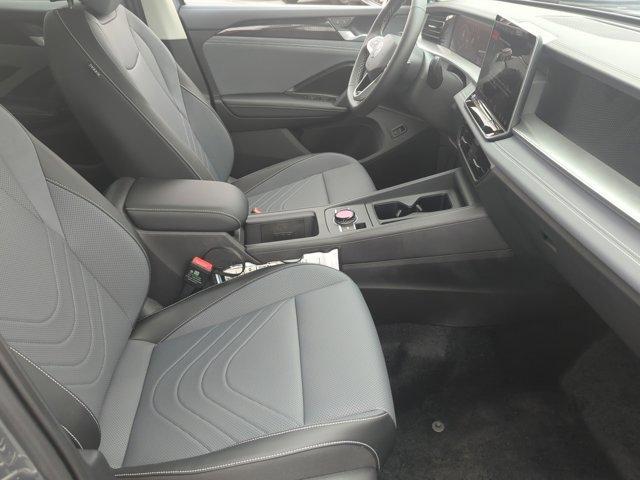 new 2025 Volkswagen Tiguan car, priced at $35,360