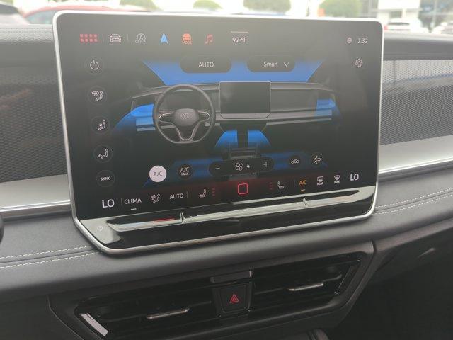 new 2025 Volkswagen Tiguan car, priced at $35,360