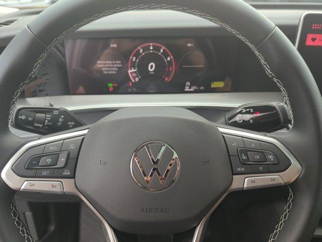new 2025 Volkswagen Tiguan car, priced at $35,360