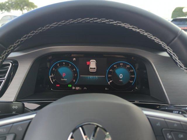 new 2026 Volkswagen Atlas Cross Sport car, priced at $46,331