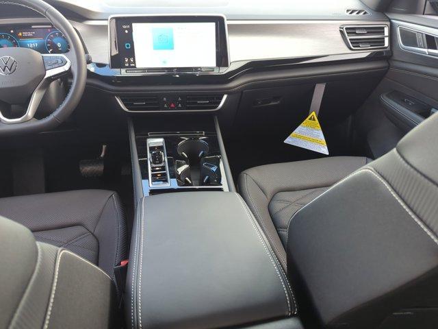 new 2026 Volkswagen Atlas Cross Sport car, priced at $46,331