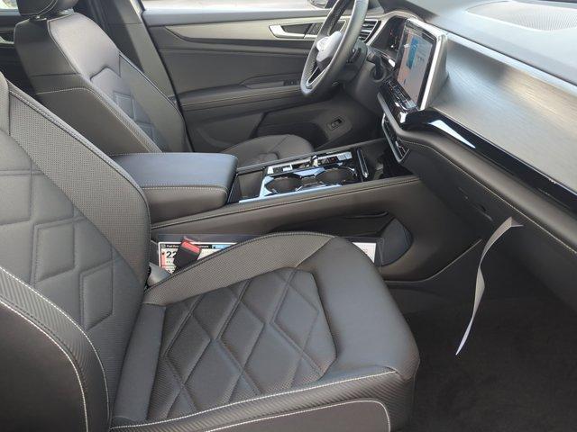 new 2026 Volkswagen Atlas Cross Sport car, priced at $46,331