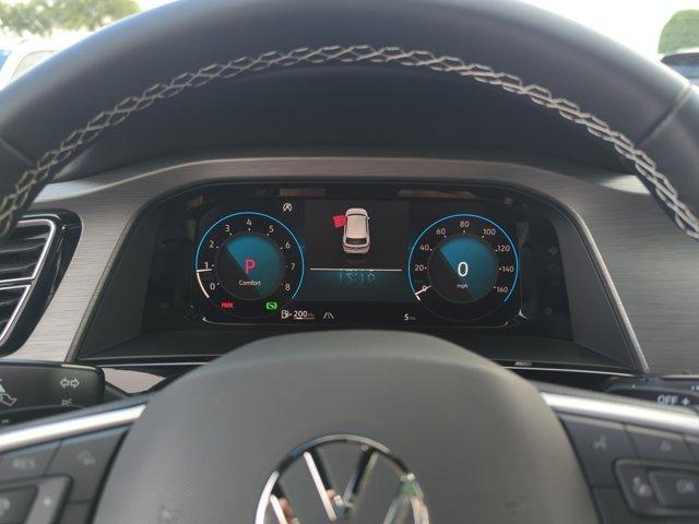 new 2026 Volkswagen Atlas Cross Sport car, priced at $46,331