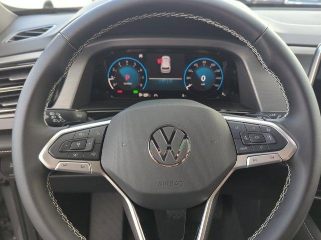 new 2026 Volkswagen Atlas Cross Sport car, priced at $46,331