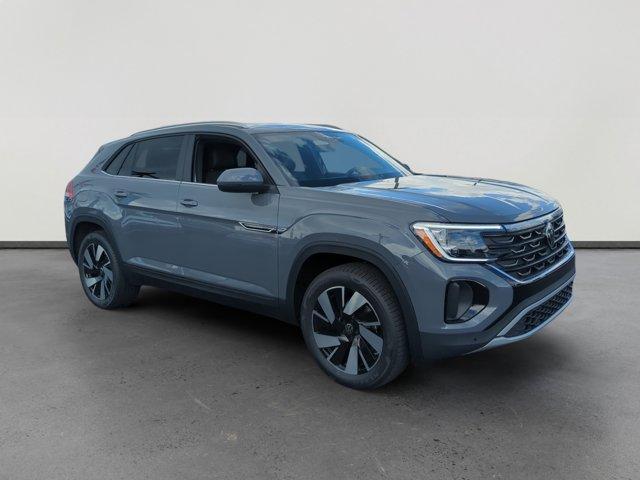 new 2026 Volkswagen Atlas Cross Sport car, priced at $46,331