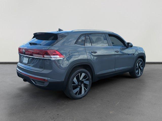 new 2026 Volkswagen Atlas Cross Sport car, priced at $46,331