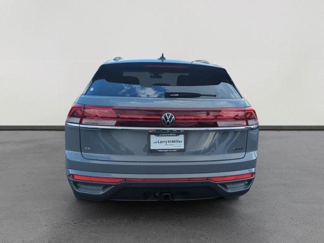 new 2026 Volkswagen Atlas Cross Sport car, priced at $46,331