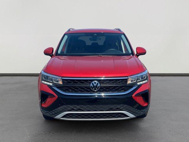 used 2023 Volkswagen Taos car, priced at $19,651