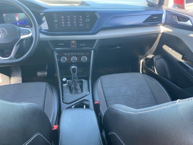used 2023 Volkswagen Taos car, priced at $19,651