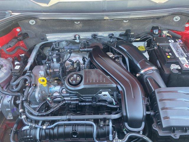 used 2023 Volkswagen Taos car, priced at $19,651