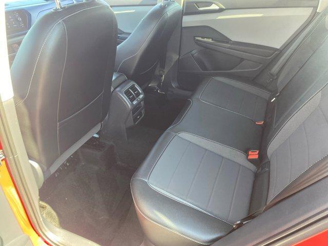used 2023 Volkswagen Taos car, priced at $19,651