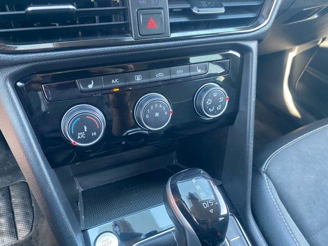 used 2023 Volkswagen Taos car, priced at $19,651