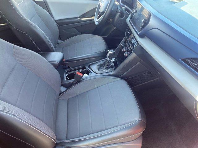 used 2023 Volkswagen Taos car, priced at $19,651