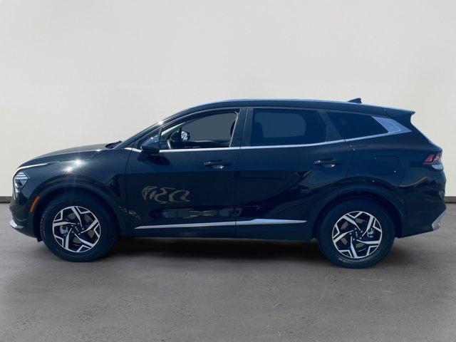 used 2024 Kia Sportage car, priced at $22,498