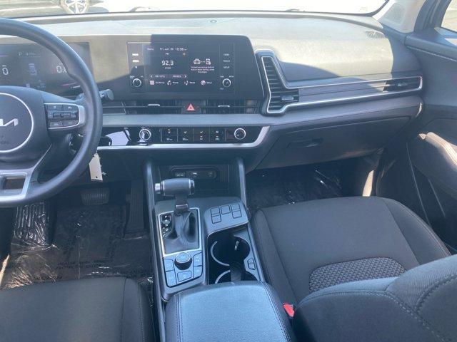 used 2024 Kia Sportage car, priced at $22,498