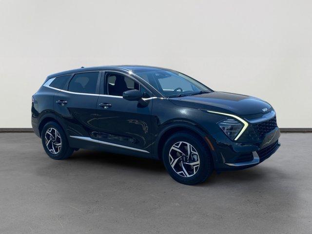used 2024 Kia Sportage car, priced at $22,498