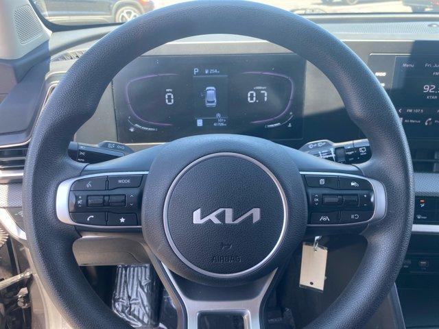 used 2024 Kia Sportage car, priced at $22,498