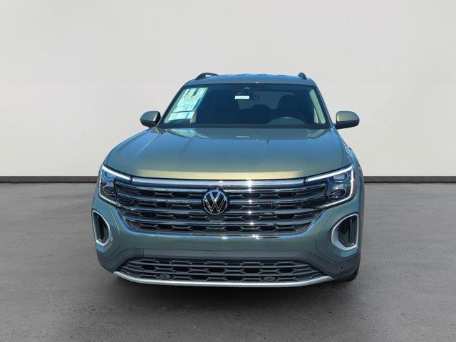 new 2026 Volkswagen Atlas car, priced at $45,970