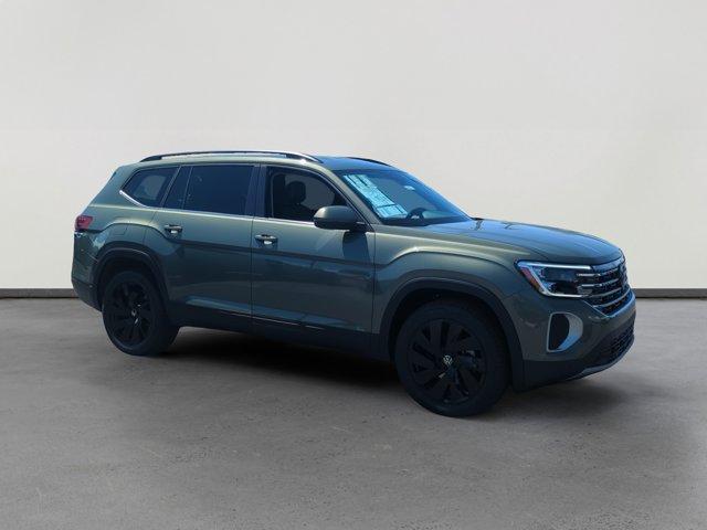 new 2026 Volkswagen Atlas car, priced at $45,970