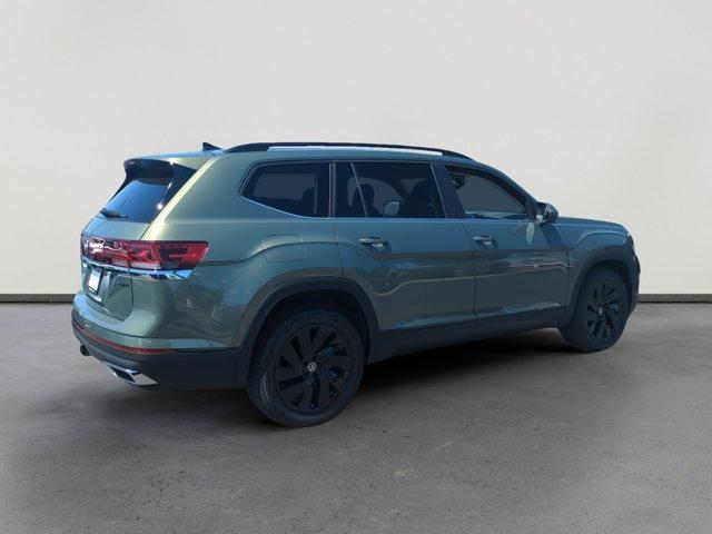 new 2026 Volkswagen Atlas car, priced at $45,970