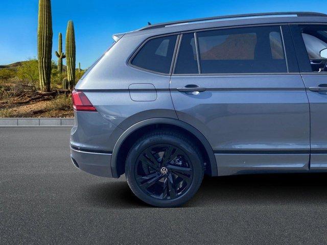 new 2024 Volkswagen Tiguan car, priced at $32,539