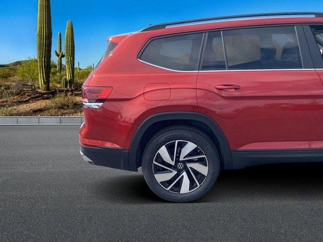 new 2024 Volkswagen Atlas car, priced at $39,464