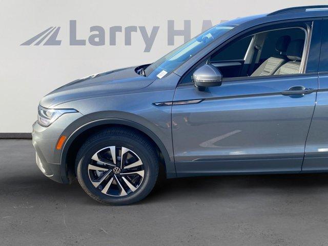 new 2024 Volkswagen Tiguan car, priced at $26,841