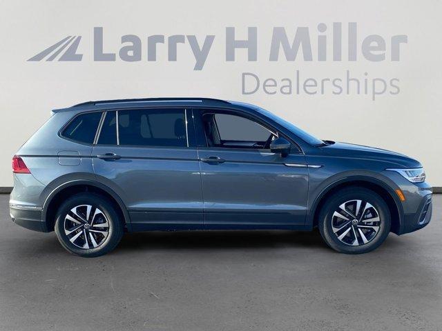 new 2024 Volkswagen Tiguan car, priced at $26,841