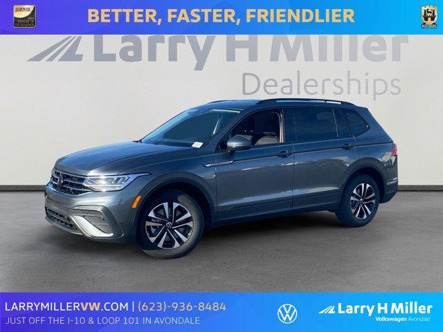 new 2024 Volkswagen Tiguan car, priced at $26,841