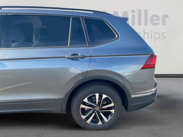 new 2024 Volkswagen Tiguan car, priced at $26,841