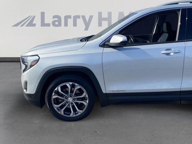 used 2020 GMC Terrain car, priced at $16,998