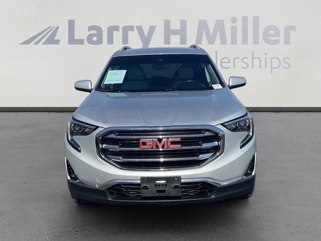 used 2020 GMC Terrain car, priced at $16,998