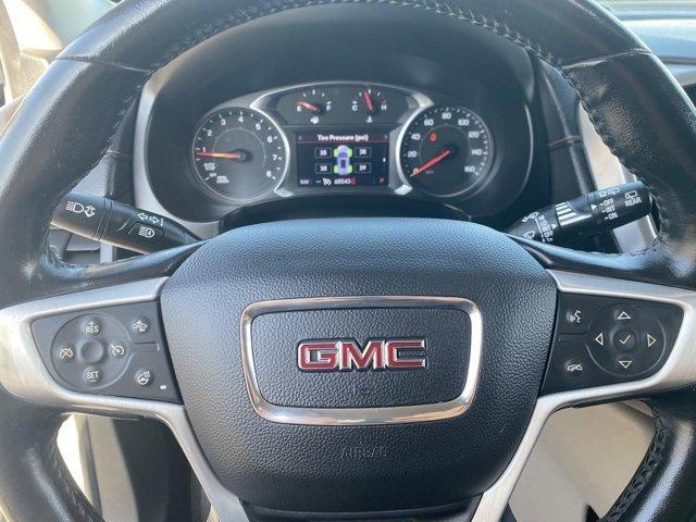 used 2020 GMC Terrain car, priced at $16,998