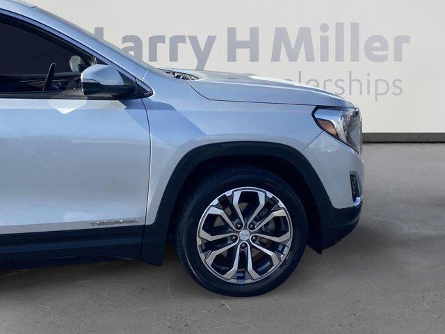 used 2020 GMC Terrain car, priced at $16,998