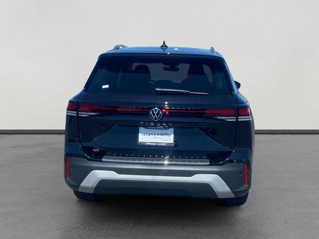 new 2025 Volkswagen Tiguan car, priced at $32,758