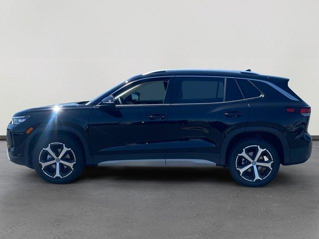 new 2025 Volkswagen Tiguan car, priced at $32,758