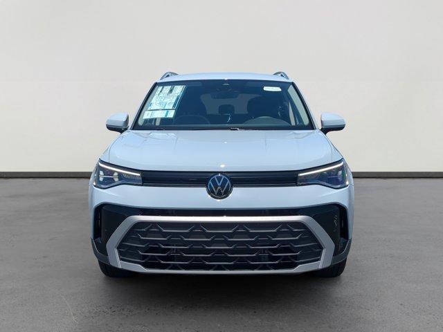 new 2025 Volkswagen Taos car, priced at $29,531