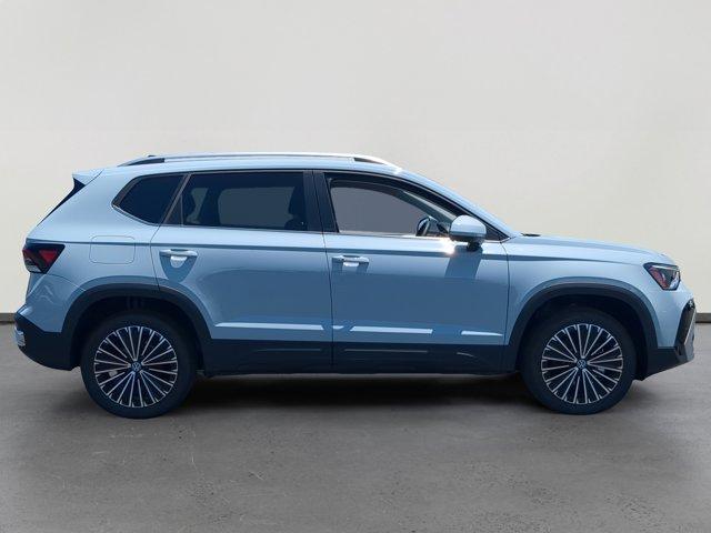 new 2025 Volkswagen Taos car, priced at $29,531