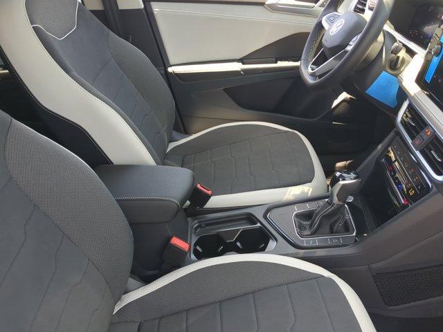 new 2025 Volkswagen Taos car, priced at $29,531