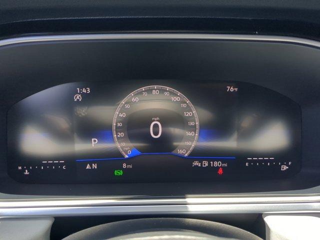 new 2025 Volkswagen Taos car, priced at $29,531