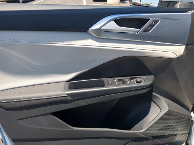 new 2025 Volkswagen Taos car, priced at $29,531