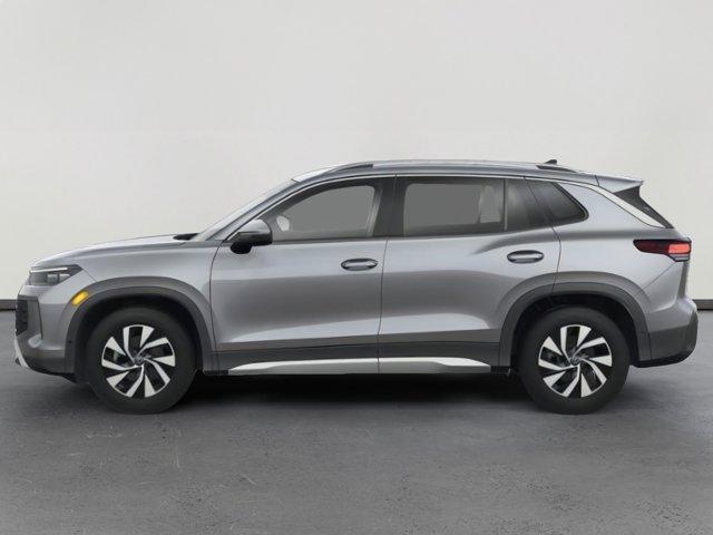 new 2025 Volkswagen Tiguan car, priced at $31,303