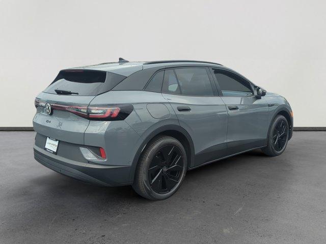 new 2025 Volkswagen ID.4 car, priced at $46,376