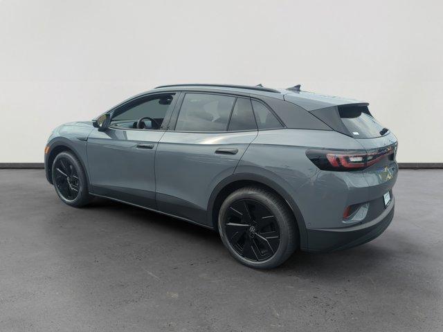 new 2025 Volkswagen ID.4 car, priced at $46,376