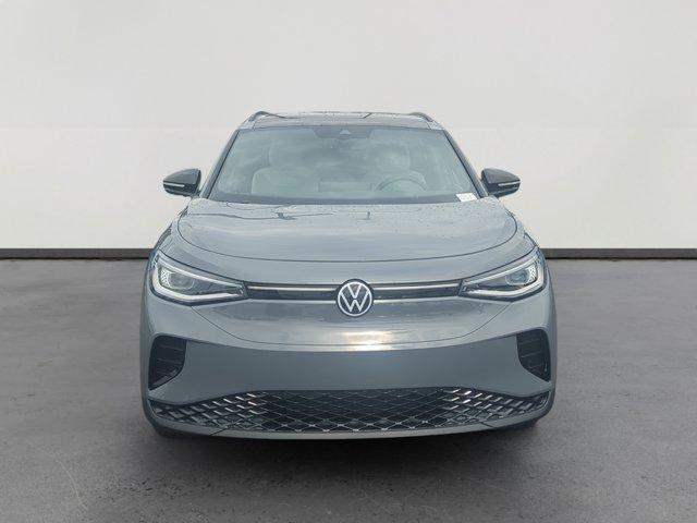 new 2025 Volkswagen ID.4 car, priced at $46,376
